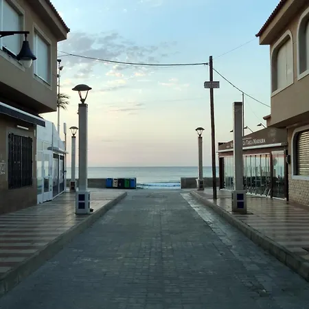 La Mar 1, A Tan Solo 45 M De La Playa