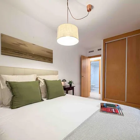 La Mar 1, A Tan Solo 45 M De La Playa Apartmán *