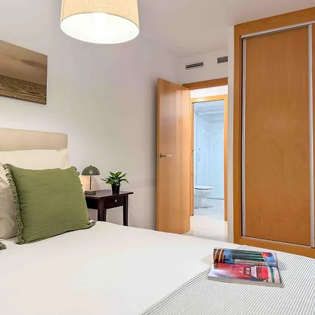 La Mar 1, A Tan Solo 45 M De La Playa Apartmán