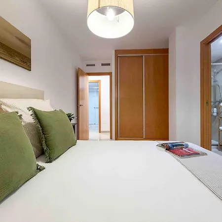 Apartamento La Mar 1, A Tan Solo 45 M De La Playa