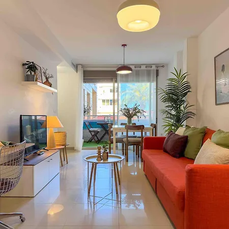 Apartmán La Mar 1, A Tan Solo 45 M De La Playa *