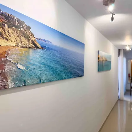 Apartmán La Mar 1, A Tan Solo 45 M De La Playa *