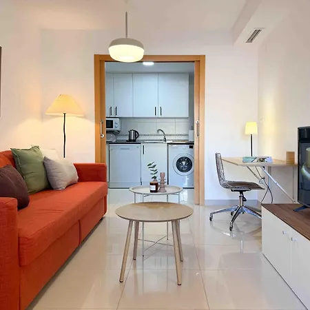 Apartmán La Mar 1, A Tan Solo 45 M De La Playa El Campello