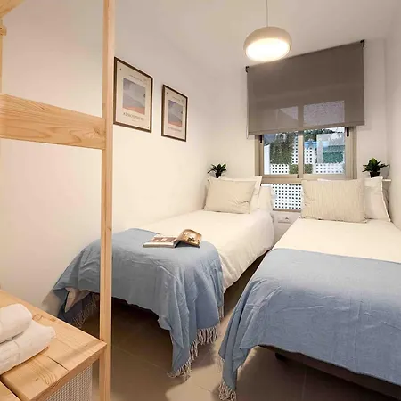 Appartement La Mar 1, A Tan Solo 45 M De La Playa El Campello