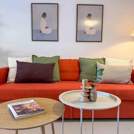 La Mar 1, A Tan Solo 45 M De La Playa Apartmán