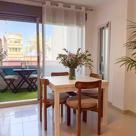 Apartmán La Mar 1, A Tan Solo 45 M De La Playa *