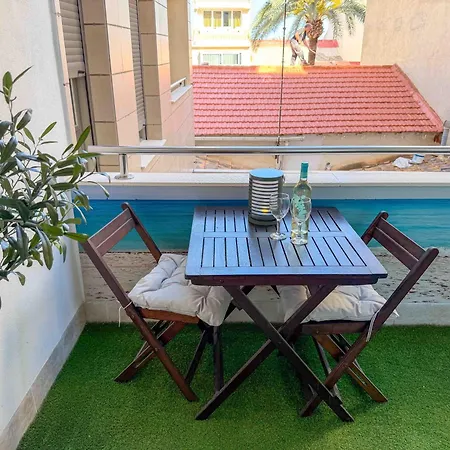 Apartamento La Mar 1, A Tan Solo 45 M De La Playa *