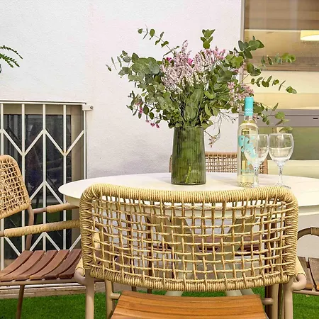 Apartamento La Mar 1, A Tan Solo 45 M De La Playa El Campello
